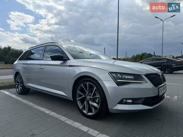 Шкода Суперб, объемом двигателя 1.97 л и пробегом 264 тыс. км за 21500 $, фото 4 на Automoto.ua