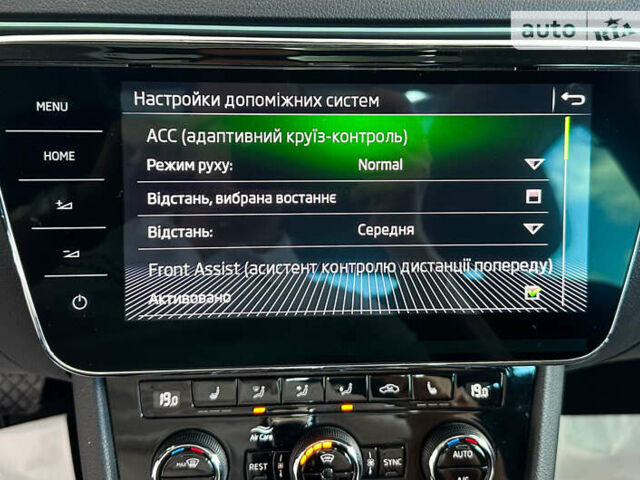 Шкода Суперб, об'ємом двигуна 2 л та пробігом 165 тис. км за 24650 $, фото 27 на Automoto.ua