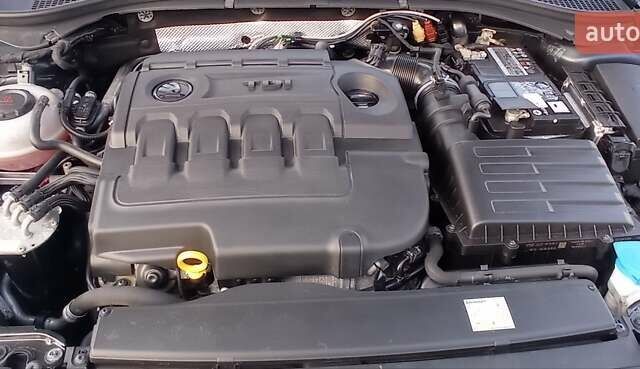 Шкода Суперб, объемом двигателя 2 л и пробегом 151 тыс. км за 24500 $, фото 21 на Automoto.ua