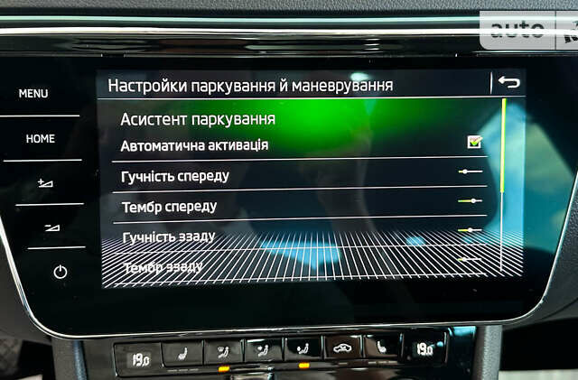 Шкода Суперб, об'ємом двигуна 2 л та пробігом 165 тис. км за 24650 $, фото 33 на Automoto.ua