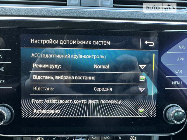 Шкода Суперб, об'ємом двигуна 2 л та пробігом 210 тис. км за 20850 $, фото 26 на Automoto.ua