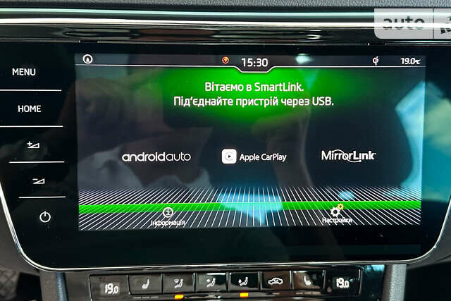 Шкода Суперб, об'ємом двигуна 2 л та пробігом 165 тис. км за 24650 $, фото 35 на Automoto.ua