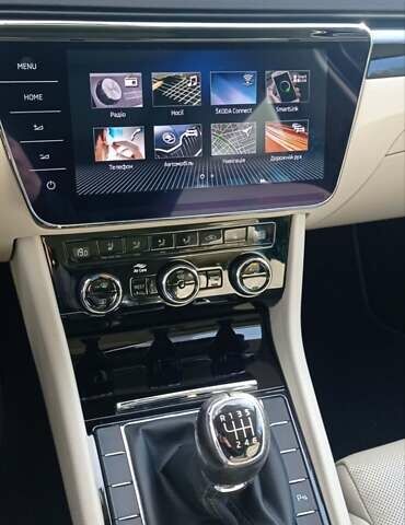 Шкода Суперб, объемом двигателя 2 л и пробегом 151 тыс. км за 24500 $, фото 5 на Automoto.ua