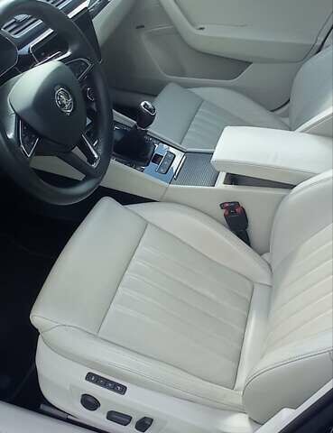 Шкода Суперб, объемом двигателя 2 л и пробегом 151 тыс. км за 24500 $, фото 8 на Automoto.ua