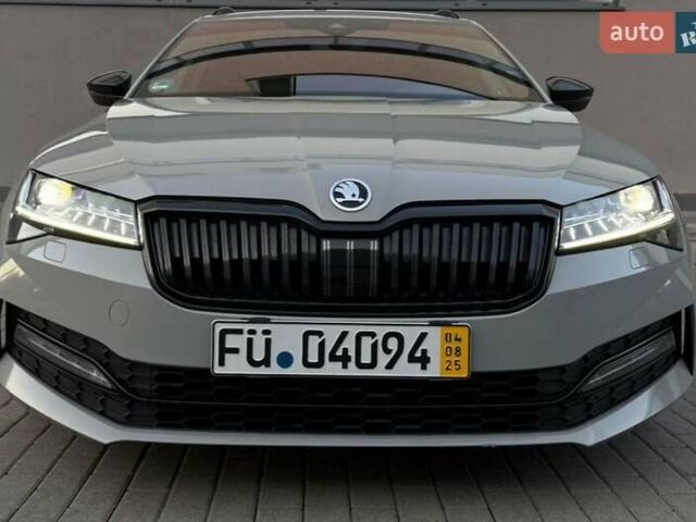 Шкода Суперб, объемом двигателя 1.97 л и пробегом 188 тыс. км за 29000 $, фото 3 на Automoto.ua