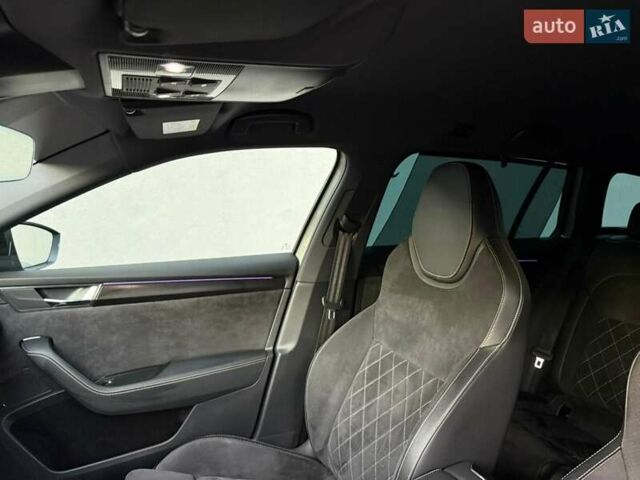 Шкода Суперб, объемом двигателя 1.97 л и пробегом 188 тыс. км за 29000 $, фото 32 на Automoto.ua