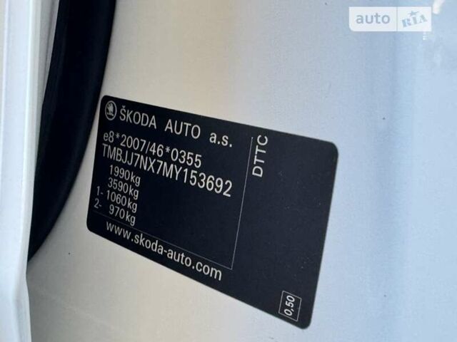 Шкода Суперб, об'ємом двигуна 2 л та пробігом 214 тис. км за 19999 $, фото 82 на Automoto.ua