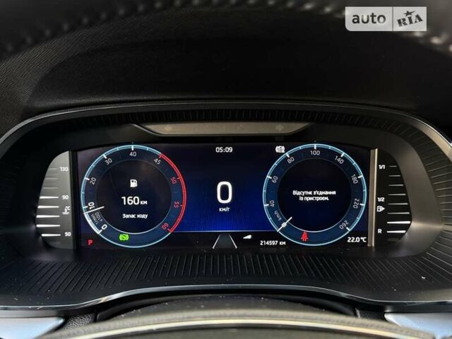 Шкода Суперб, об'ємом двигуна 2 л та пробігом 214 тис. км за 19999 $, фото 36 на Automoto.ua