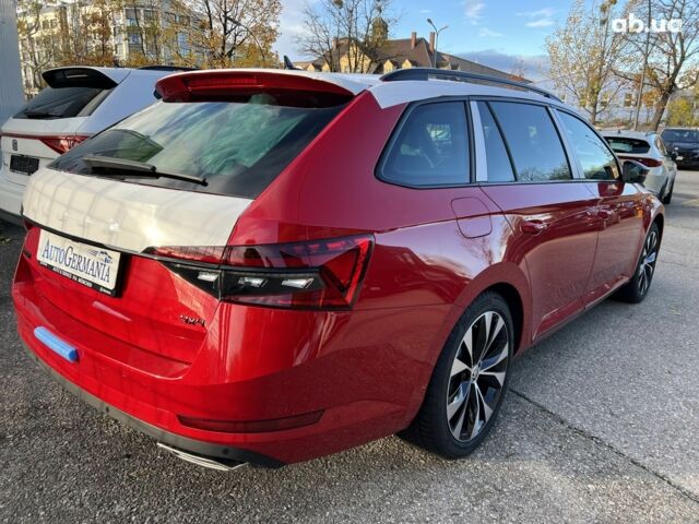 Шкода Суперб, объемом двигателя 2 л и пробегом 0 тыс. км за 59339 $, фото 26 на Automoto.ua