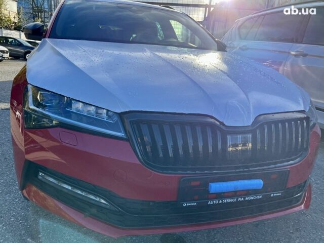 Шкода Суперб, объемом двигателя 2 л и пробегом 0 тыс. км за 59339 $, фото 6 на Automoto.ua
