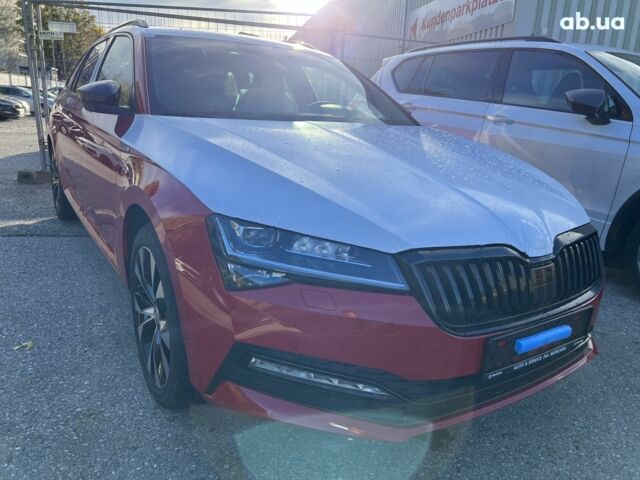 Шкода Суперб, объемом двигателя 2 л и пробегом 0 тыс. км за 59339 $, фото 5 на Automoto.ua