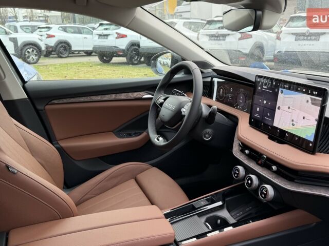 купить новое авто Шкода Суперб 2025 года от официального дилера Автоцентр AUTO.RIA Шкода фото