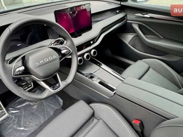Шкода Суперб, объемом двигателя 1.98 л и пробегом 0 тыс. км за 59257 $, фото 8 на Automoto.ua
