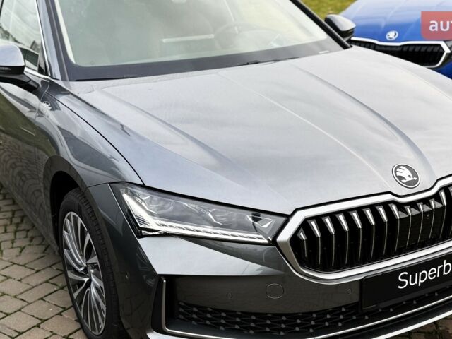 купить новое авто Шкода Суперб 2025 года от официального дилера Автоцентр AUTO.RIA Шкода фото