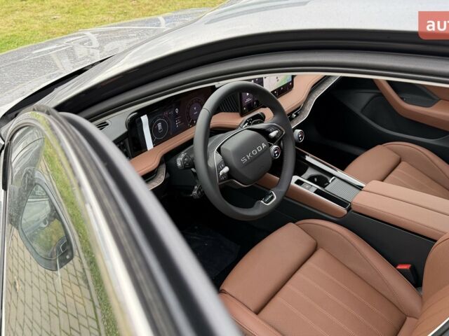 купить новое авто Шкода Суперб 2025 года от официального дилера Автоцентр AUTO.RIA Шкода фото