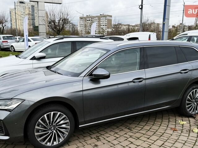 купить новое авто Шкода Суперб 2025 года от официального дилера Автоцентр AUTO.RIA Шкода фото