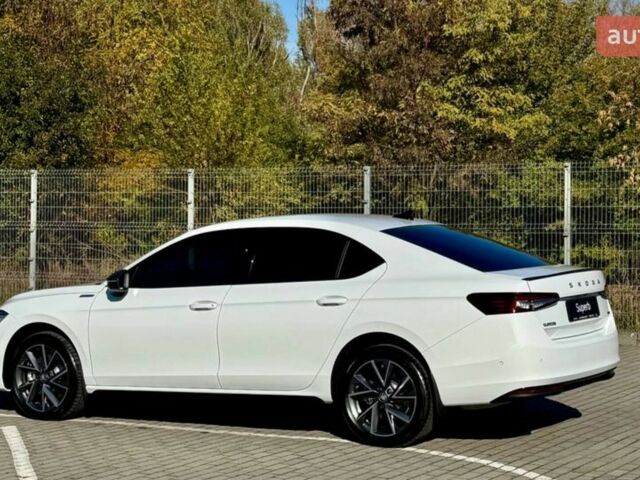 Шкода Суперб 2025 у Дніпро (Дніпропетровську) на Automoto.ua Шкода Суперб, об'ємом двигуна 1.98 л та пробігом 0 тис. км за 52784 $, фото 6 на Automoto.ua