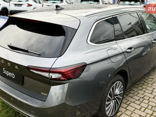 купить новое авто Шкода Суперб 2025 года от официального дилера Автоцентр AUTO.RIA Шкода фото