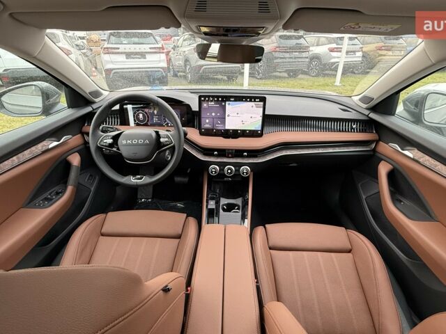 купить новое авто Шкода Суперб 2025 года от официального дилера Автоцентр AUTO.RIA Шкода фото