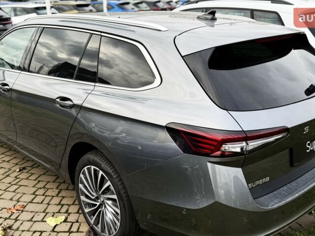 купить новое авто Шкода Суперб 2025 года от официального дилера Автоцентр AUTO.RIA Шкода фото