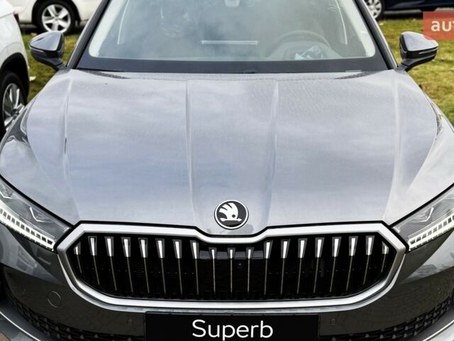 купить новое авто Шкода Суперб 2025 года от официального дилера Автоцентр AUTO.RIA Шкода фото