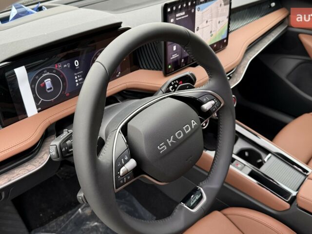 купить новое авто Шкода Суперб 2025 года от официального дилера Автоцентр AUTO.RIA Шкода фото