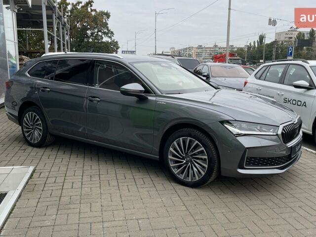 Шкода Суперб, об'ємом двигуна 1.97 л та пробігом 0 тис. км за 51092 $, фото 13 на Automoto.ua