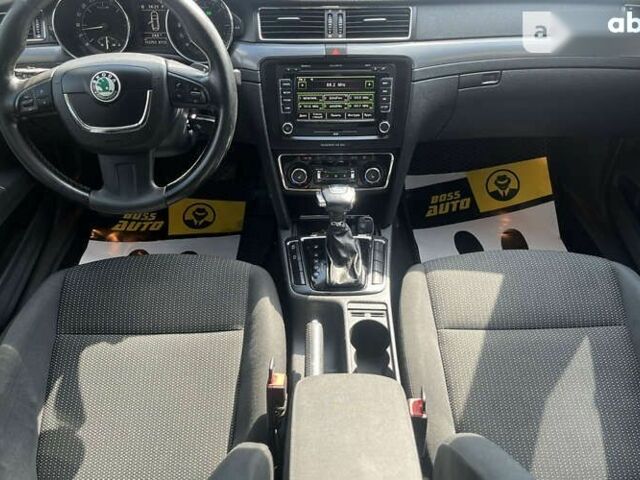 Шкода Суперб, объемом двигателя 2 л и пробегом 303 тыс. км за 10200 $, фото 20 на Automoto.ua