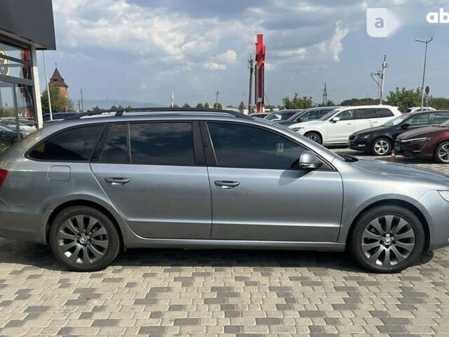 Шкода Суперб, объемом двигателя 2 л и пробегом 303 тыс. км за 10200 $, фото 4 на Automoto.ua