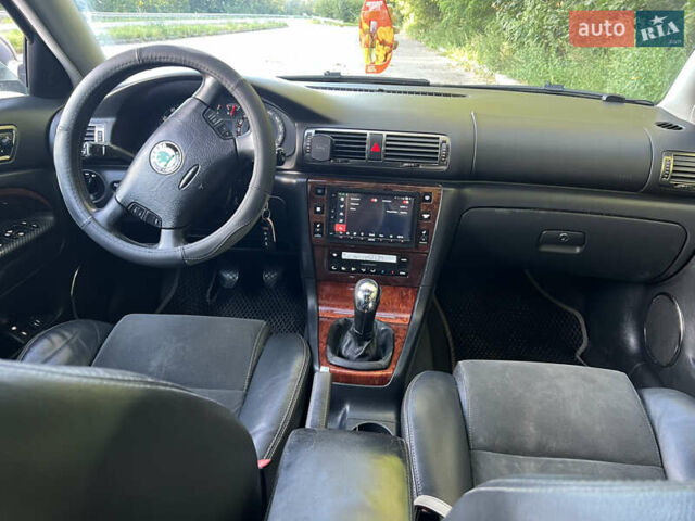 Шкода Суперб, объемом двигателя 0 л и пробегом 199 тыс. км за 3100 $, фото 4 на Automoto.ua