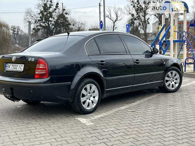 Шкода Суперб, об'ємом двигуна 2.5 л та пробігом 280 тис. км за 5399 $, фото 1 на Automoto.ua