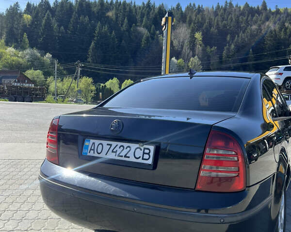 Шкода Суперб, об'ємом двигуна 1.9 л та пробігом 332 тис. км за 5499 $, фото 12 на Automoto.ua