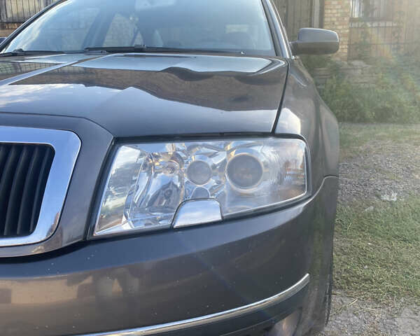 Шкода Суперб, объемом двигателя 0 л и пробегом 300 тыс. км за 4400 $, фото 3 на Automoto.ua