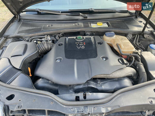Шкода Суперб, объемом двигателя 0 л и пробегом 300 тыс. км за 4400 $, фото 19 на Automoto.ua