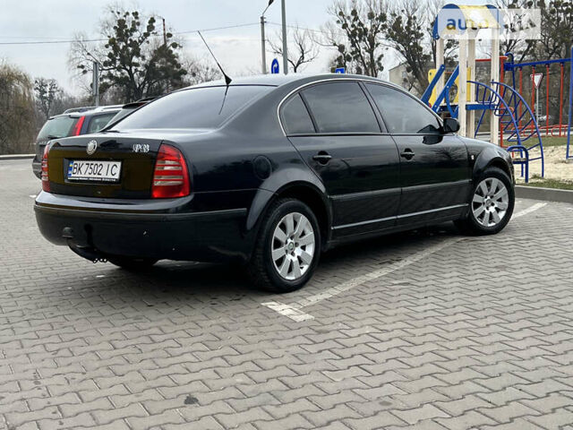 Шкода Суперб, об'ємом двигуна 2.5 л та пробігом 280 тис. км за 5399 $, фото 6 на Automoto.ua