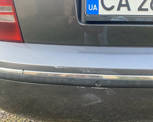 Шкода Суперб, объемом двигателя 0 л и пробегом 300 тыс. км за 4400 $, фото 8 на Automoto.ua