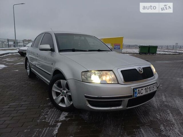 Шкода Суперб, объемом двигателя 1.9 л и пробегом 300 тыс. км за 4999 $, фото 1 на Automoto.ua