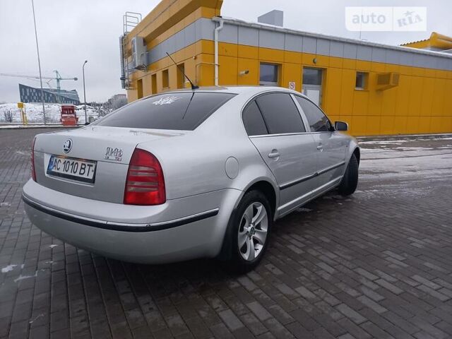 Шкода Суперб, объемом двигателя 1.9 л и пробегом 300 тыс. км за 4999 $, фото 3 на Automoto.ua