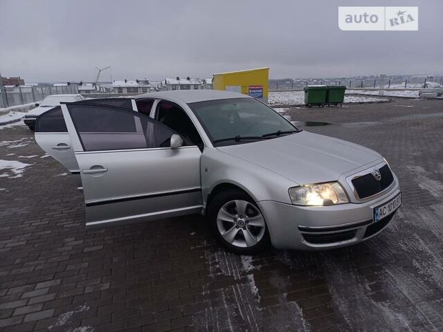 Шкода Суперб, объемом двигателя 1.9 л и пробегом 300 тыс. км за 4999 $, фото 4 на Automoto.ua