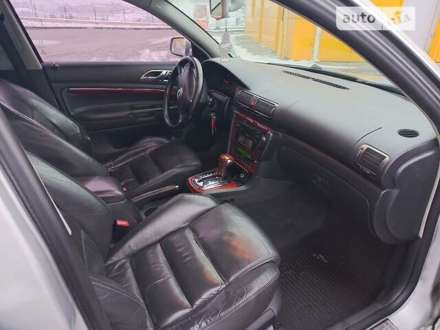 Шкода Суперб, объемом двигателя 1.9 л и пробегом 300 тыс. км за 4999 $, фото 7 на Automoto.ua