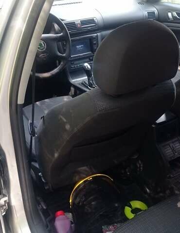 Шкода Суперб, объемом двигателя 1.78 л и пробегом 240 тыс. км за 5555 $, фото 20 на Automoto.ua