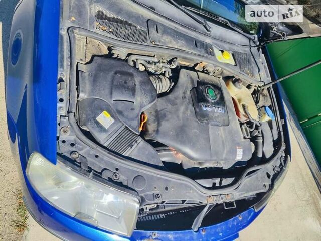 Шкода Суперб, объемом двигателя 2.5 л и пробегом 303 тыс. км за 6200 $, фото 11 на Automoto.ua