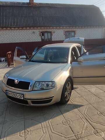 Шкода Суперб, объемом двигателя 1.78 л и пробегом 287 тыс. км за 5000 $, фото 11 на Automoto.ua