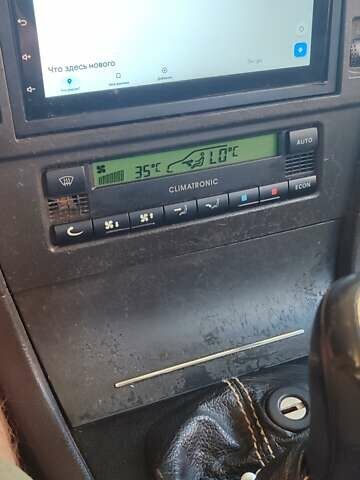 Шкода Суперб, объемом двигателя 1.78 л и пробегом 287 тыс. км за 5000 $, фото 13 на Automoto.ua