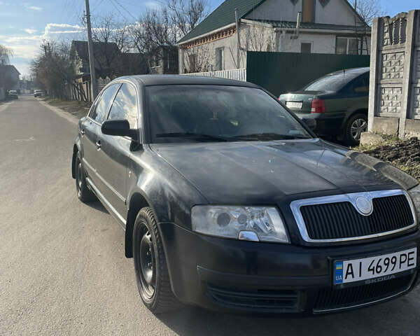 Шкода Суперб, об'ємом двигуна 1.8 л та пробігом 359 тис. км за 5500 $, фото 1 на Automoto.ua