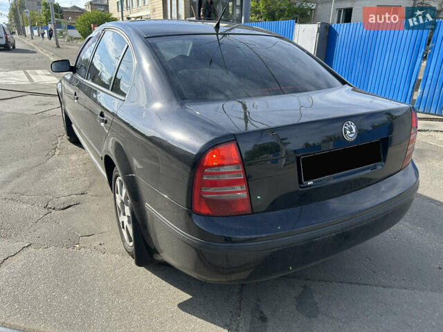 Шкода Суперб 2005 в Киеве на Automoto.ua Шкода Суперб, объемом двигателя 1.78 л и пробегом 382 тыс. км за 5550 $, фото 4 на Automoto.ua