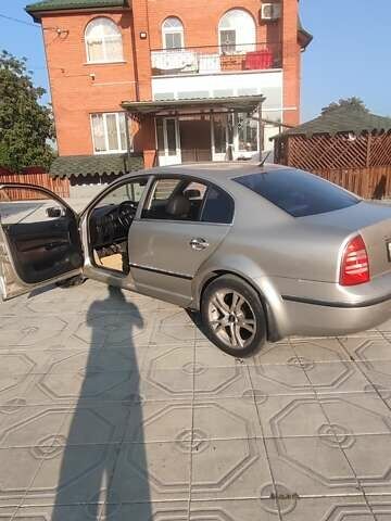 Шкода Суперб, объемом двигателя 1.78 л и пробегом 287 тыс. км за 5000 $, фото 6 на Automoto.ua