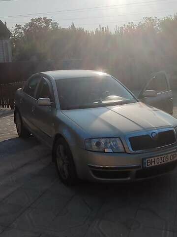 Шкода Суперб, объемом двигателя 1.78 л и пробегом 287 тыс. км за 5000 $, фото 7 на Automoto.ua