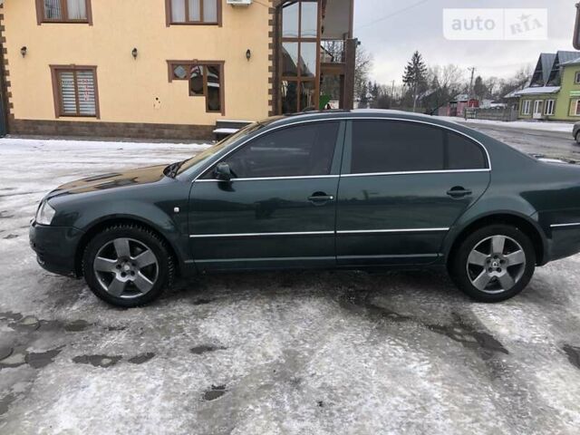 Шкода Суперб, об'ємом двигуна 2.5 л та пробігом 369 тис. км за 5150 $, фото 6 на Automoto.ua