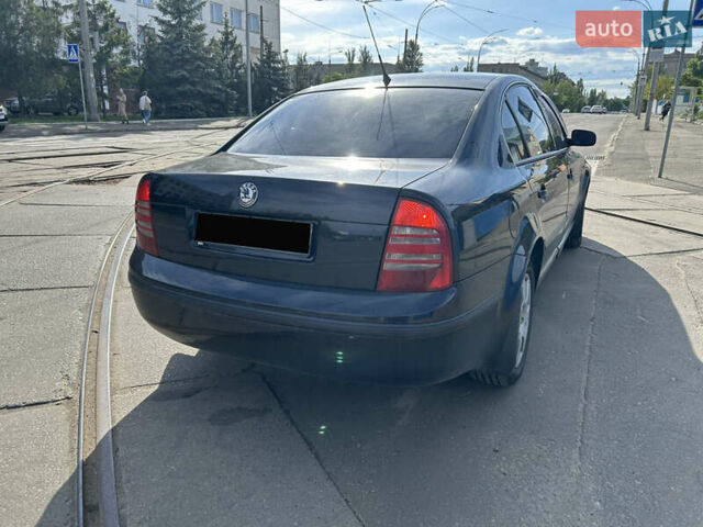 Шкода Суперб 2005 в Киеве на Automoto.ua Шкода Суперб, объемом двигателя 1.78 л и пробегом 382 тыс. км за 5550 $, фото 6 на Automoto.ua